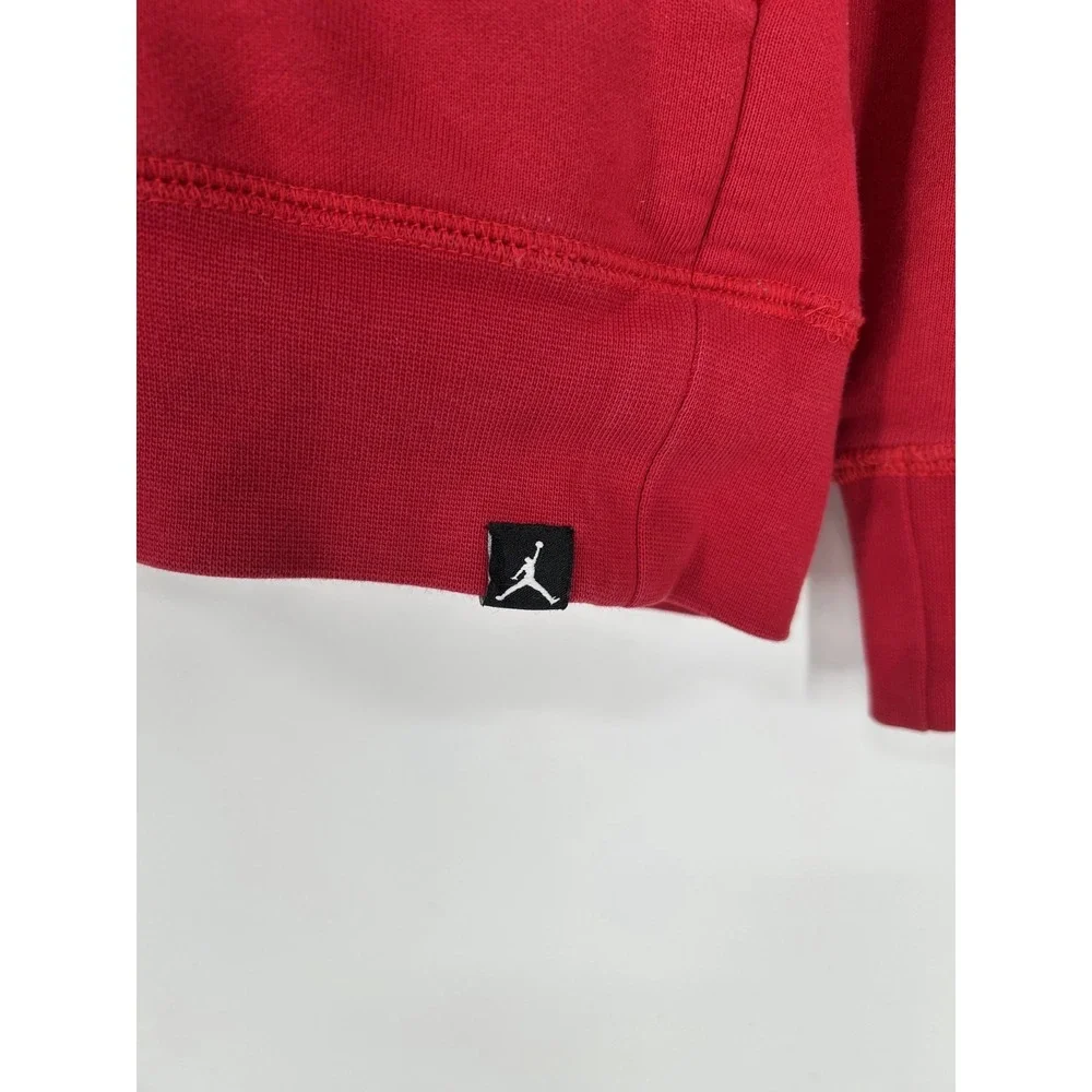 Michael Jordan Sportswear Legend Flight‎ Wings Hoodie Mens XL Graphic 886838-687
